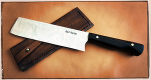JN handmade chef knife CCJ5d